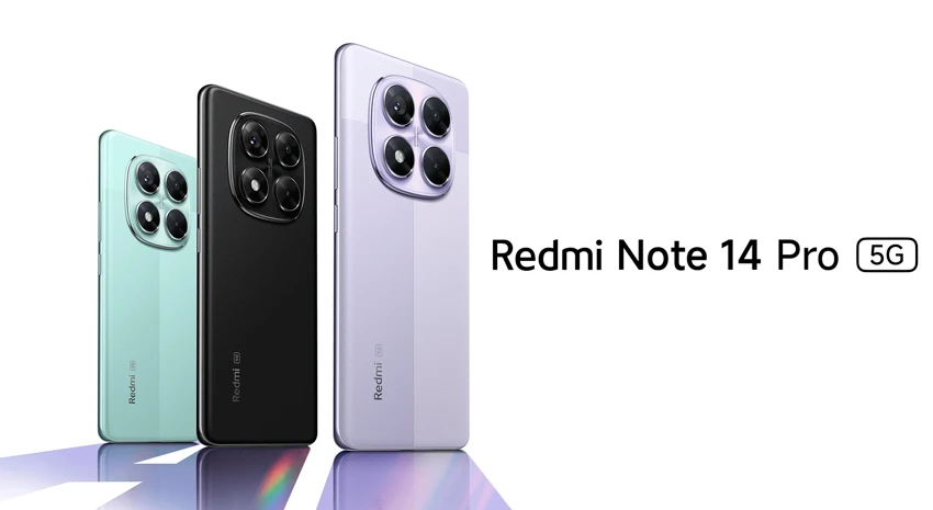 Смартфон Redmi Note 14 Pro 512GB